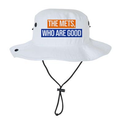 The Mets Who Are Good Bucket Hat