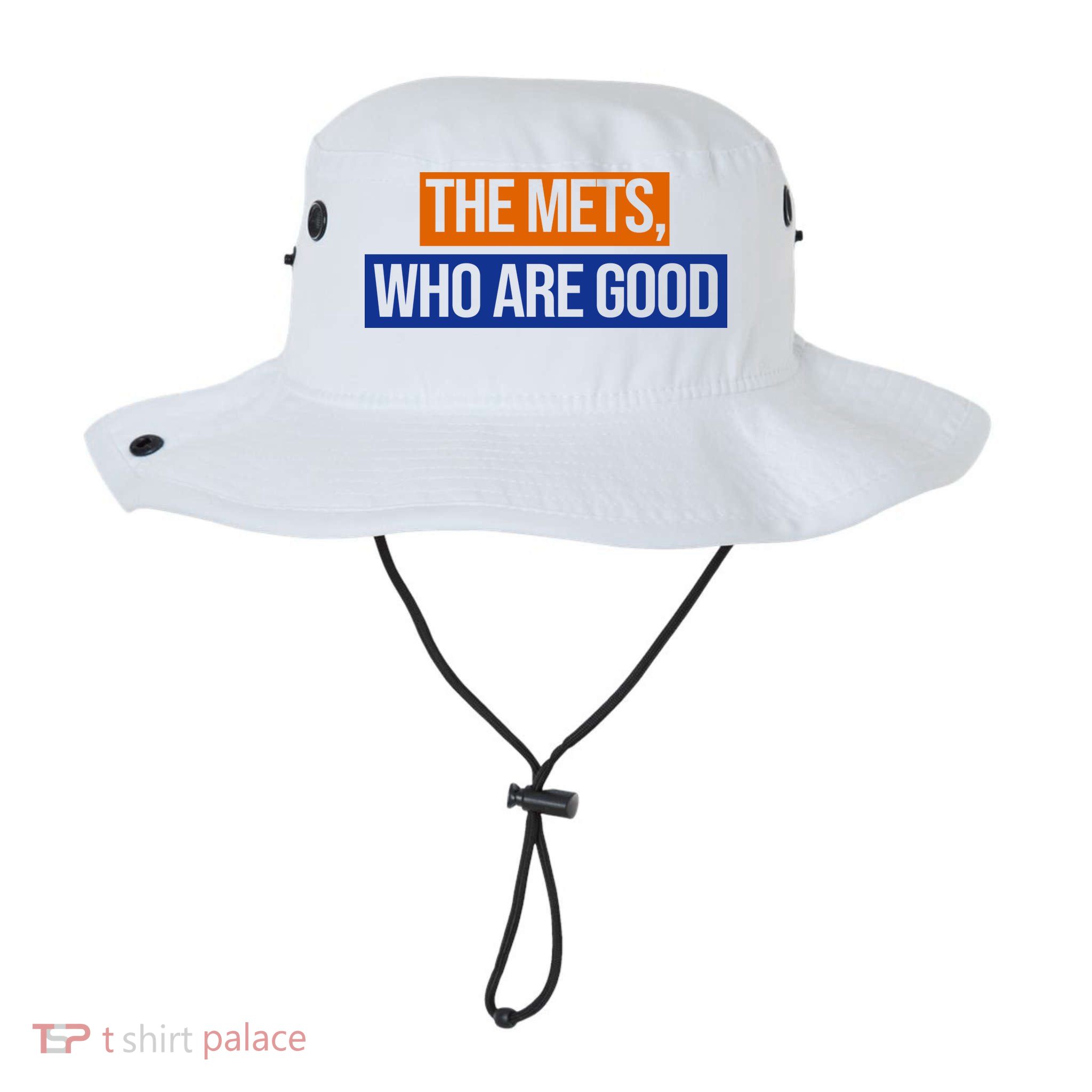 The Mets Who Are Good Bucket Hat