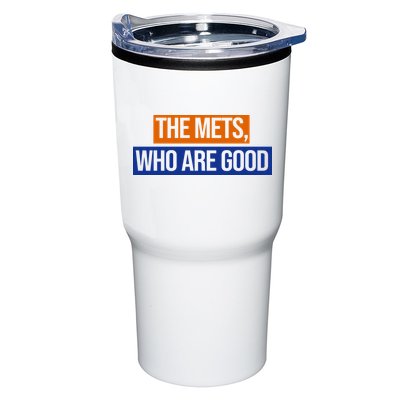 The Mets Who Are Good Tumbler