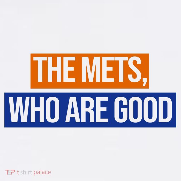 The Mets Who Are Good Magnet