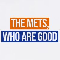 The Mets Who Are Good Visor