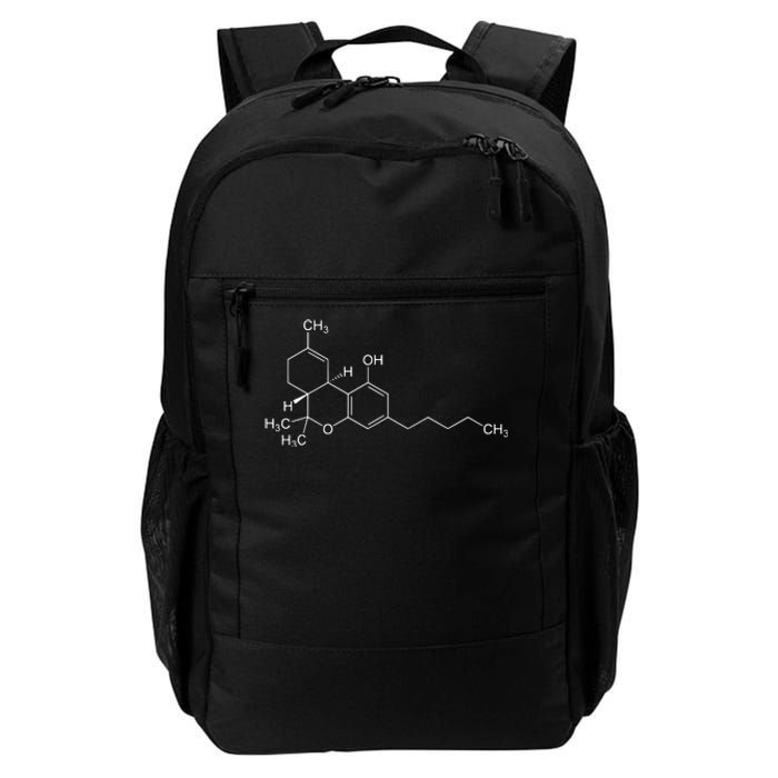 Thc Molecule Weed 420 Daily Commute Backpack