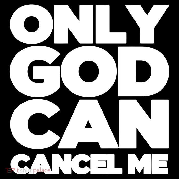 Tana Mongeau Wearing Only God Can Cancel Me Cooling Performance Long Sleeve Crew