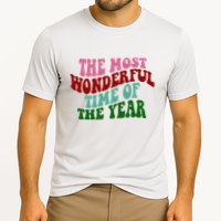The Most Wonderful Time Of The Year Holiday Groovy Performance Shirt