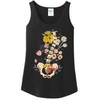 The Muscle Whisperer Massage Therapist Physiotherapist Ladies Essential Tank