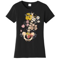 The Muscle Whisperer Massage Therapist Physiotherapist Women's T-Shirt