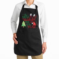 The Most Wonderful Time Of The Year Christmas Apron