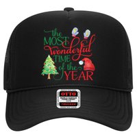 The Most Wonderful Time Of The Year Christmas Hat