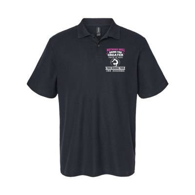 Than Minding Your Own Business Teess Polo
