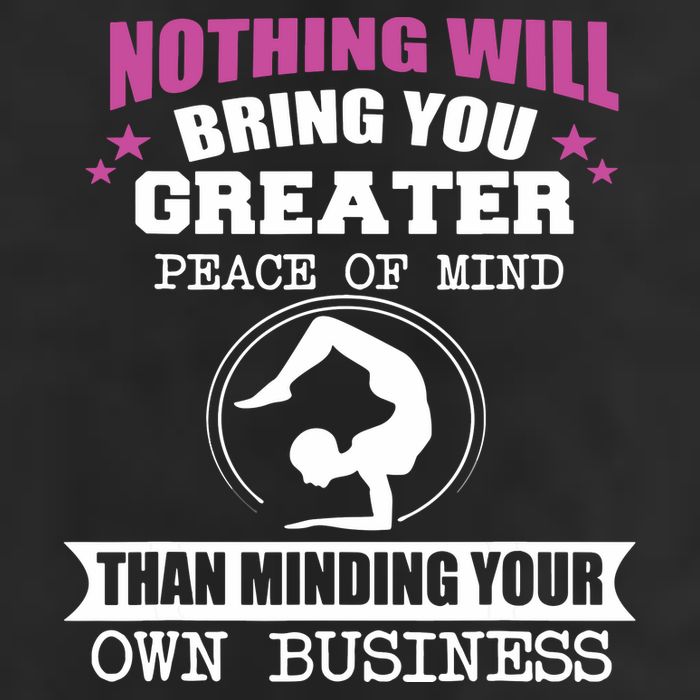 Than Minding Your Own Business Teess Golf Towel
