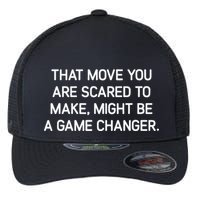 That Move You Are Scared To Make Might Be A Game Changer Flexfit Unipanel Trucker Cap