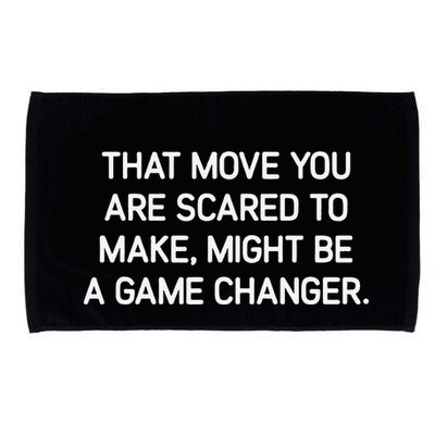 That Move You Are Scared To Make Might Be A Game Changer Microfiber Hand Towel