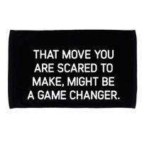 That Move You Are Scared To Make Might Be A Game Changer Microfiber Hand Towel