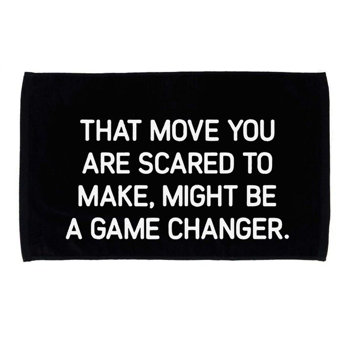That Move You Are Scared To Make Might Be A Game Changer Microfiber Hand Towel