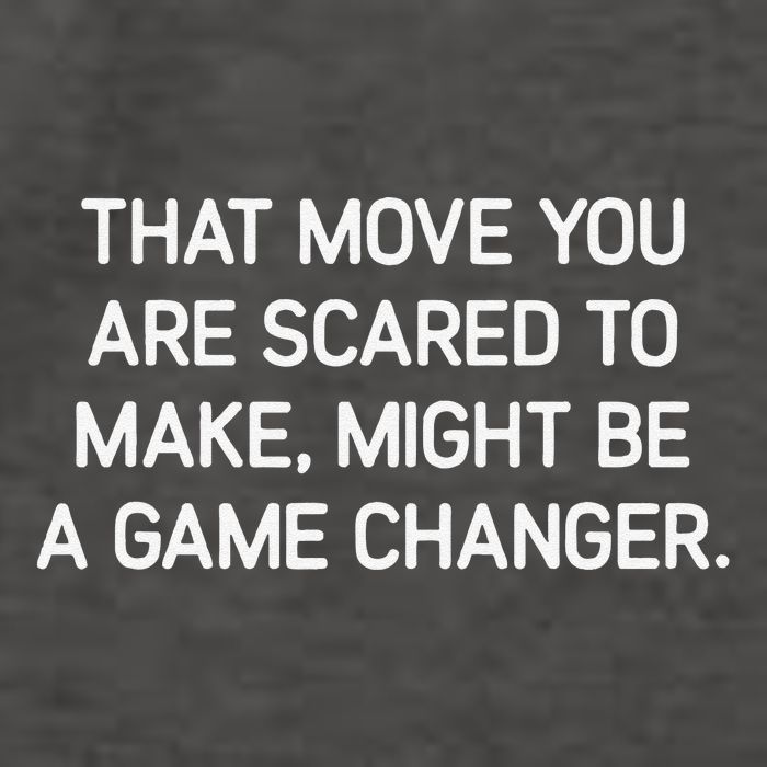 That Move You Are Scared To Make Might Be A Game Changer Vector Backpack