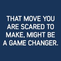 That Move You Are Scared To Make Might Be A Game Changer Infant Baby Jersey Bodysuit