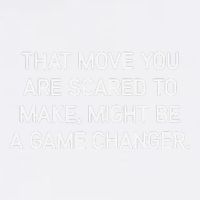 That Move You Are Scared To Make Might Be A Game Changer Garment-Dyed Sweatshirt