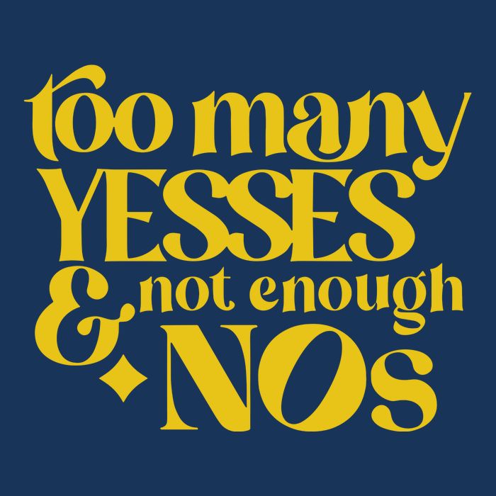 Too Many Yessed And Not Enough Nos Infant Baby Jersey Bodysuit