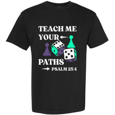 Teach me your paths VBS Vacation Garment-Dyed Heavyweight T-Shirt