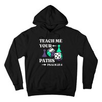 Teach me your paths VBS Vacation Hoodie