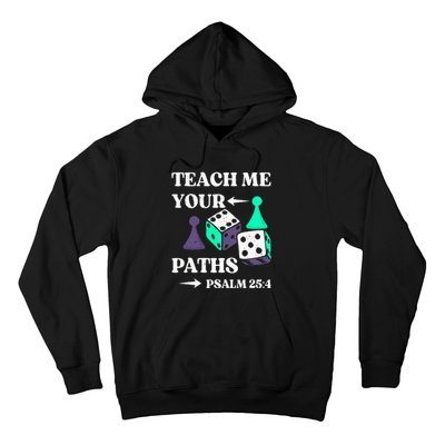 Teach me your paths VBS Vacation Hoodie