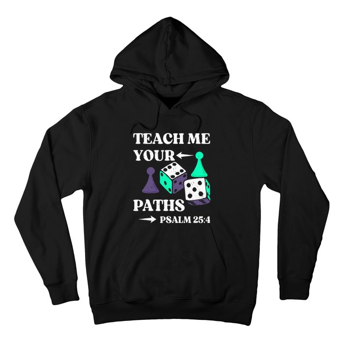 Teach me your paths VBS Vacation Hoodie