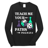 Teach me your paths VBS Vacation Long Sleeve Shirt