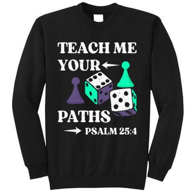 Teach me your paths VBS Vacation Sweatshirt