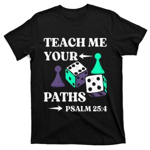 Teach me your paths VBS Vacation T-Shirt