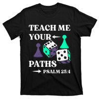 Teach me your paths VBS Vacation T-Shirt