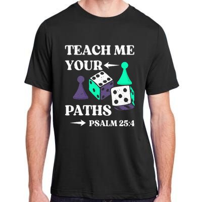 Teach me your paths VBS Vacation Adult ChromaSoft Performance T-Shirt