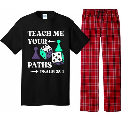 Teach me your paths VBS Vacation Pajama Set