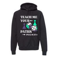 Teach me your paths VBS Vacation Premium Hoodie