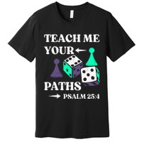 Teach me your paths VBS Vacation Premium T-Shirt