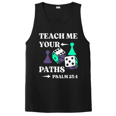 Teach me your paths VBS Vacation PosiCharge Competitor Tank