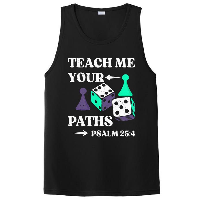 Teach me your paths VBS Vacation PosiCharge Competitor Tank