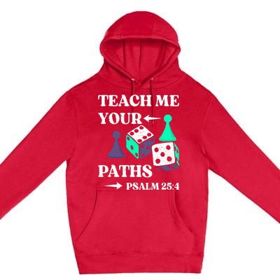 Teach me your paths VBS Vacation Premium Pullover Hoodie