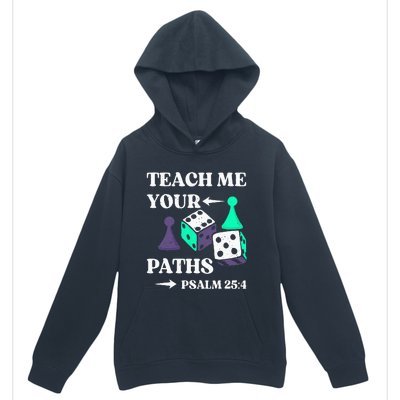 Teach me your paths VBS Vacation Urban Pullover Hoodie