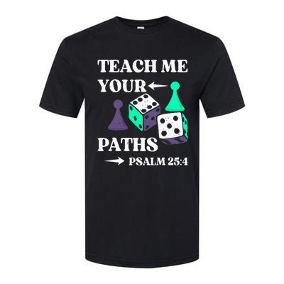 Teach me your paths VBS Vacation Softstyle® CVC T-Shirt