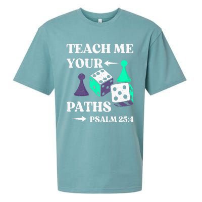 Teach me your paths VBS Vacation Sueded Cloud Jersey T-Shirt