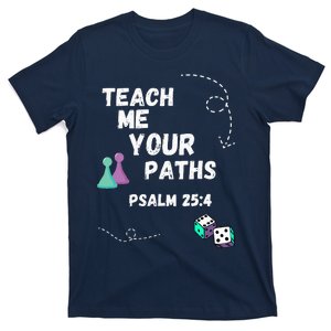 Teach me your paths VBS T-Shirt