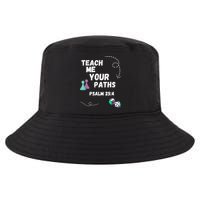 Teach Me Your Paths VBS Cool Comfort Performance Bucket Hat