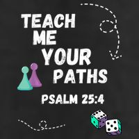 Teach Me Your Paths VBS Cool Comfort Performance Bucket Hat