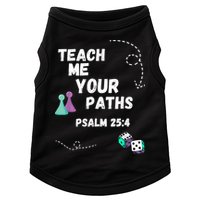 Teach Me Your Paths VBS Doggie Tank