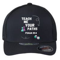 Teach Me Your Paths VBS Flexfit Unipanel Trucker Cap