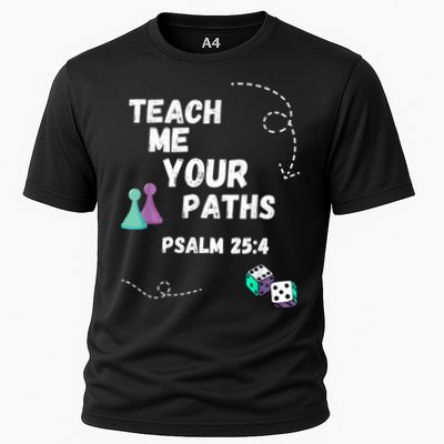 Teach Me Your Paths VBS Performance Shirt
