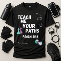 Teach Me Your Paths VBS Performance Shirt