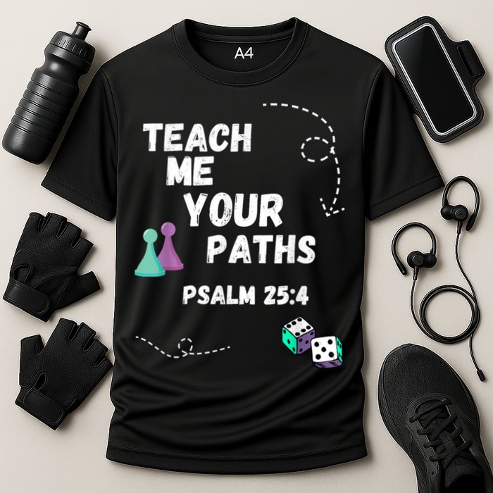 Teach Me Your Paths VBS Performance Shirt