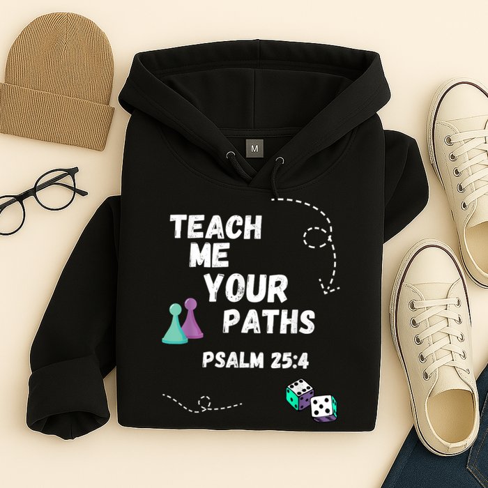 Teach Me Your Paths VBS Hoodie