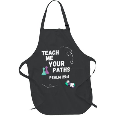 Teach Me Your Paths VBS Apron